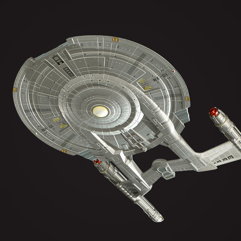 Star Trek StarShips Expansion - Entregas eCommerce 07