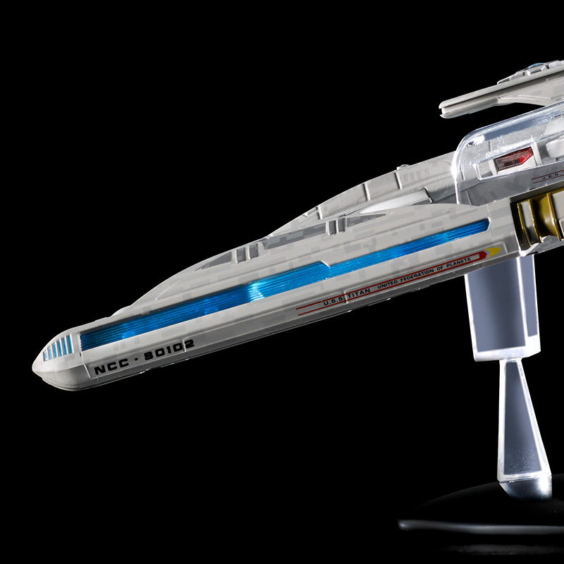 Star Trek StarShips - Entregas 07 - Gallery