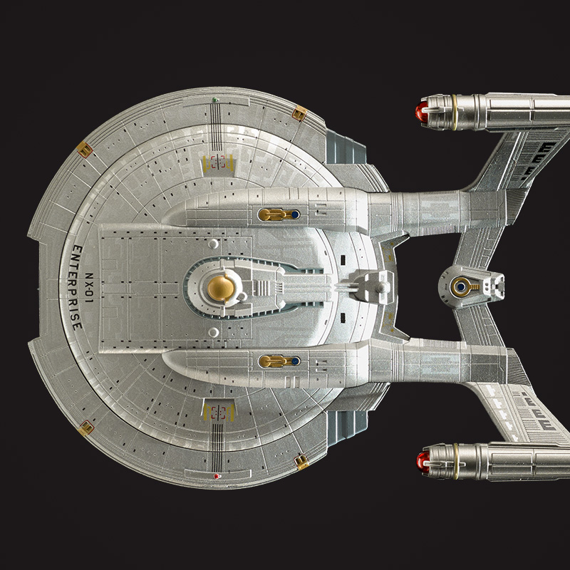 Star Trek StarShips Expansion - Entregas eCommerce 07