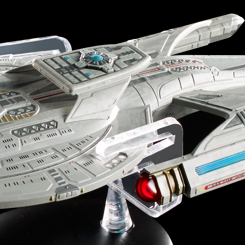 Star Trek StarShips - Entregas 07 - Gallery