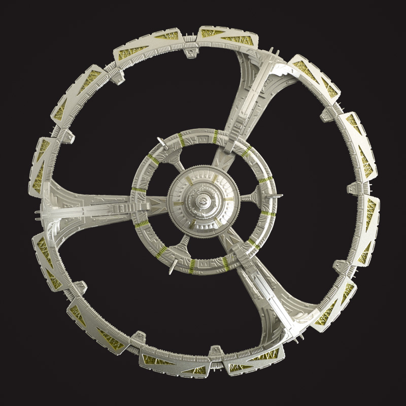 Star Trek StarShips Expansion - Entregas eCommerce 09