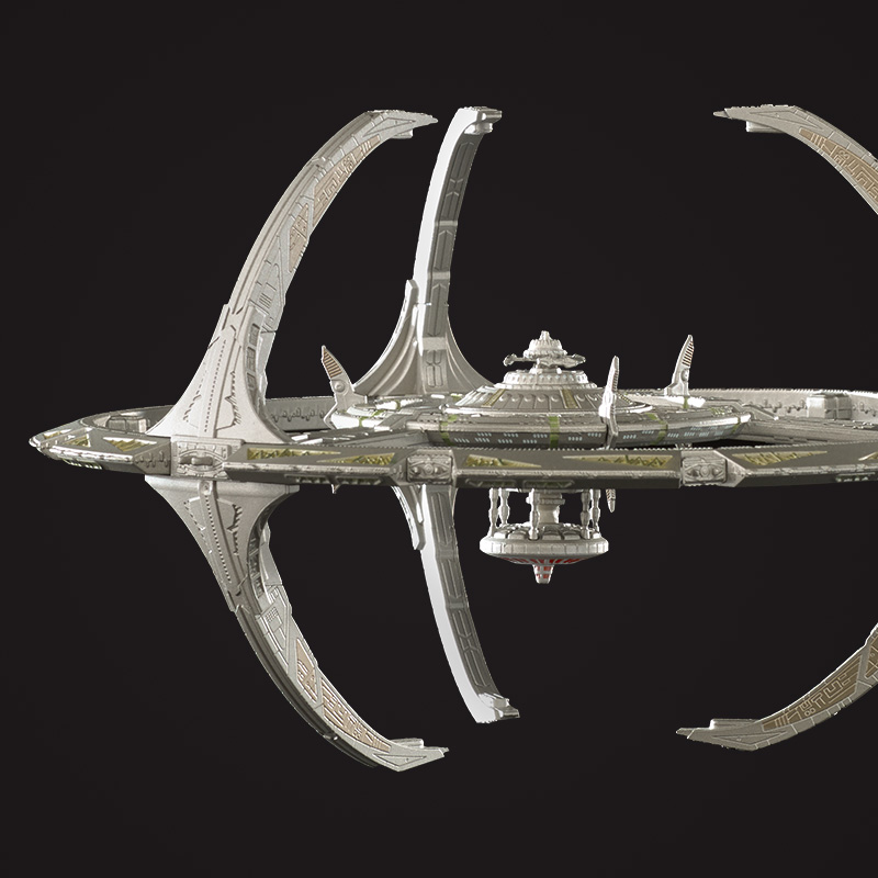 Star Trek StarShips Expansion - Entregas eCommerce 09