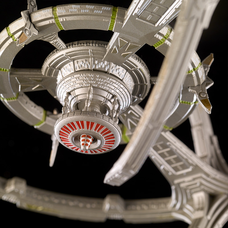 Star Trek StarShips Expansion - Entregas eCommerce 09