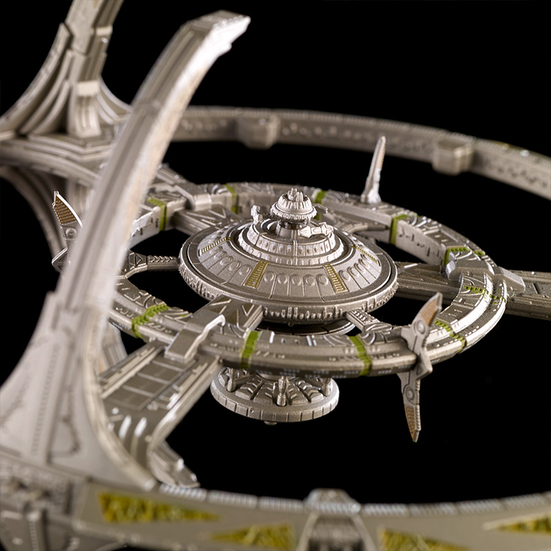 Star Trek StarShips Expansion - Entregas eCommerce 09