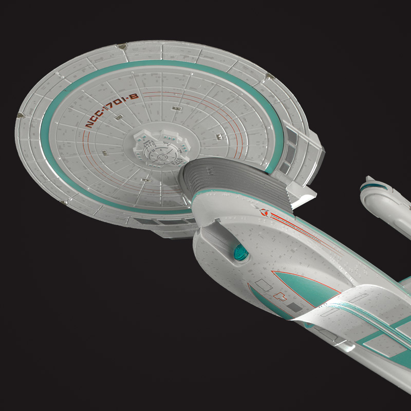 Star Trek StarShips Expansion - Entregas eCommerce 10