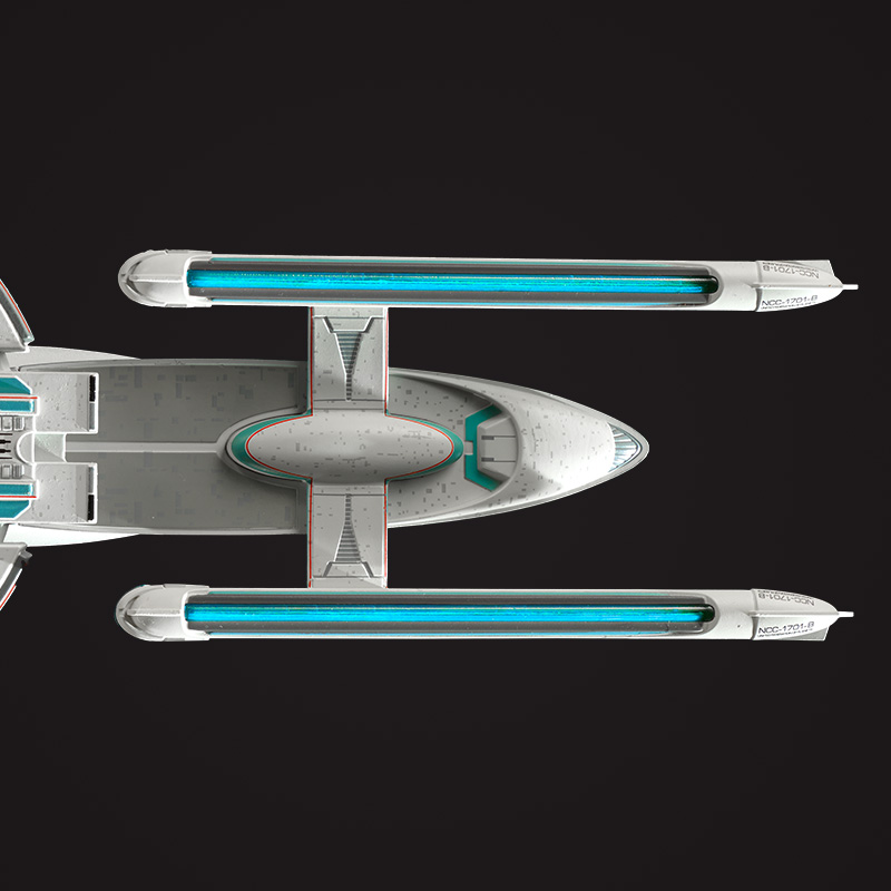 Star Trek StarShips Expansion - Entregas eCommerce 10