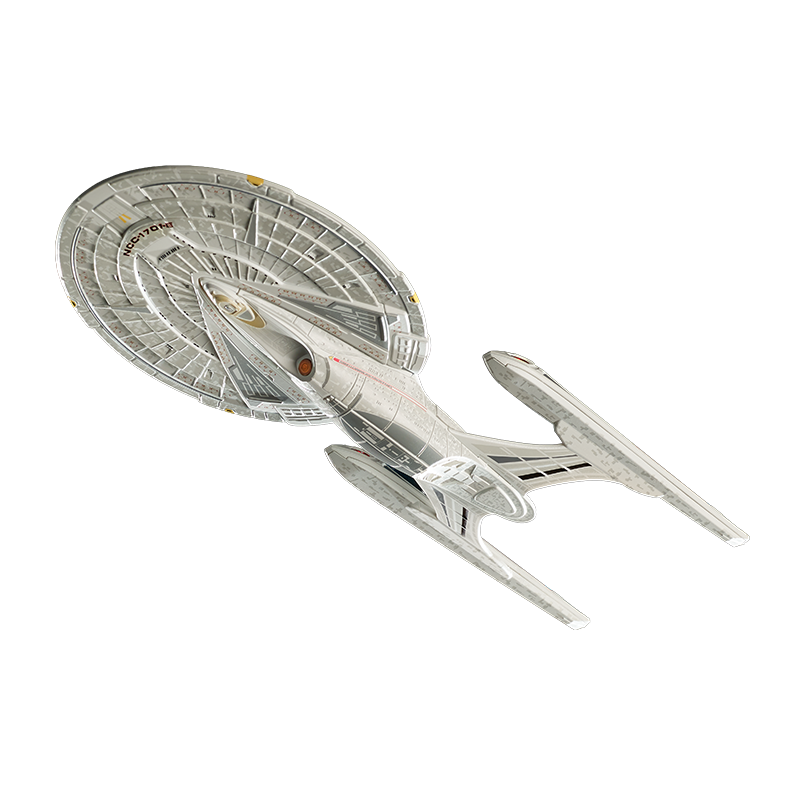 Star Trek StarShips Expansion - Entregas eCommerce 11