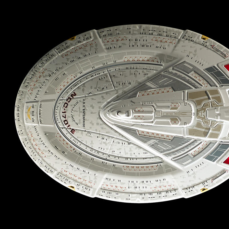 Star Trek StarShips Expansion - Entregas eCommerce 11