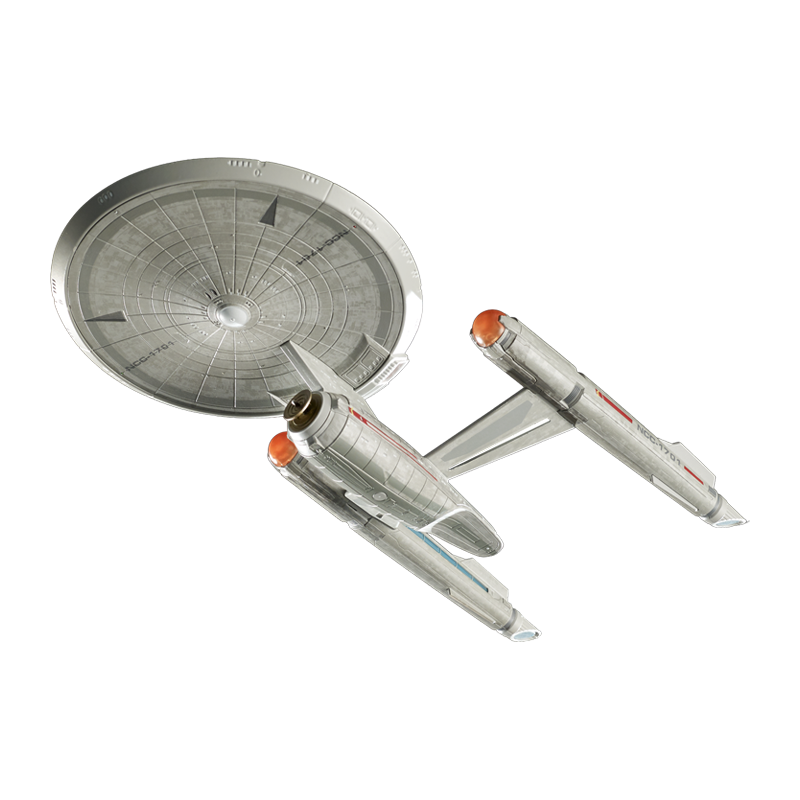 Star Trek StarShips Expansion - Entregas eCommerce 12