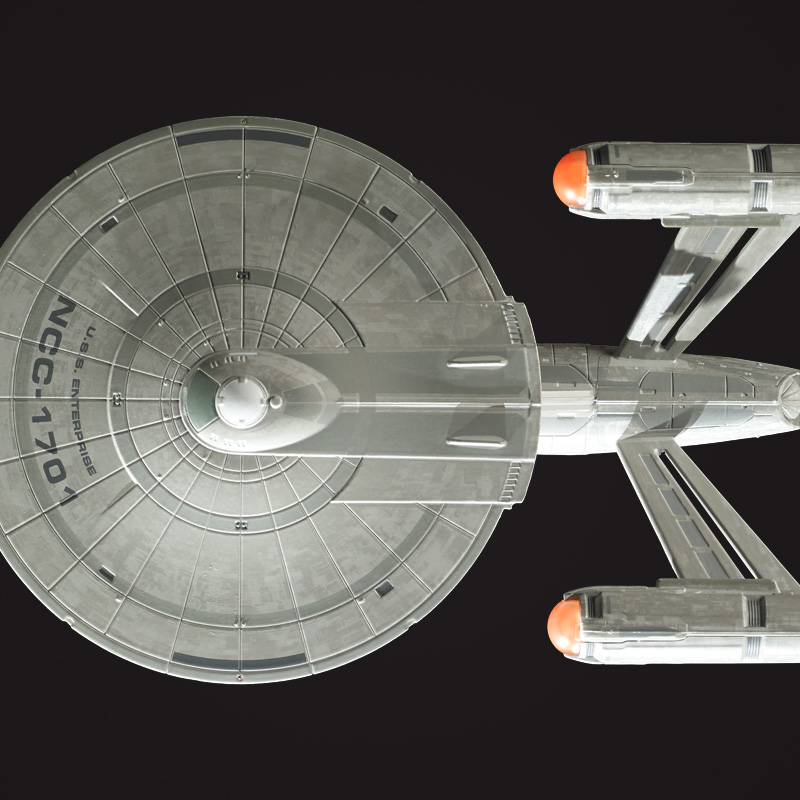 Star Trek StarShips Expansion - Entregas eCommerce 12