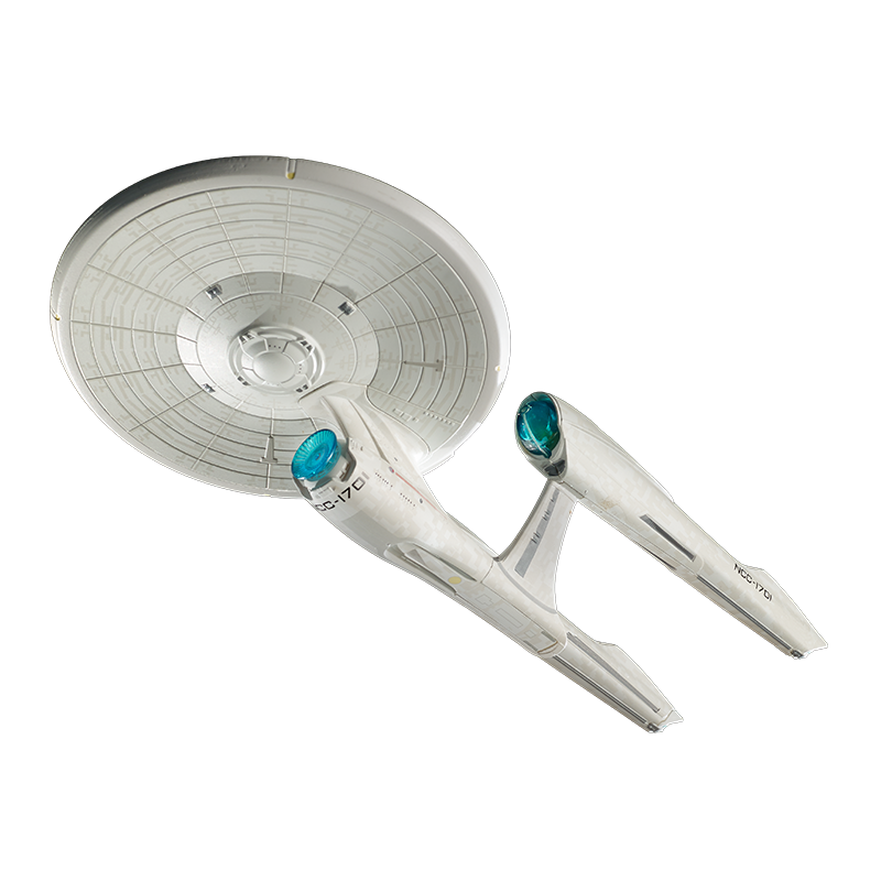 Star Trek StarShips Expansion - Entregas eCommerce 13