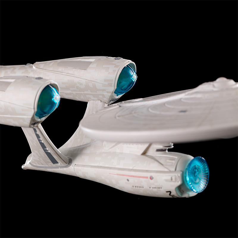 Star Trek StarShips Expansion - Entregas eCommerce 13
