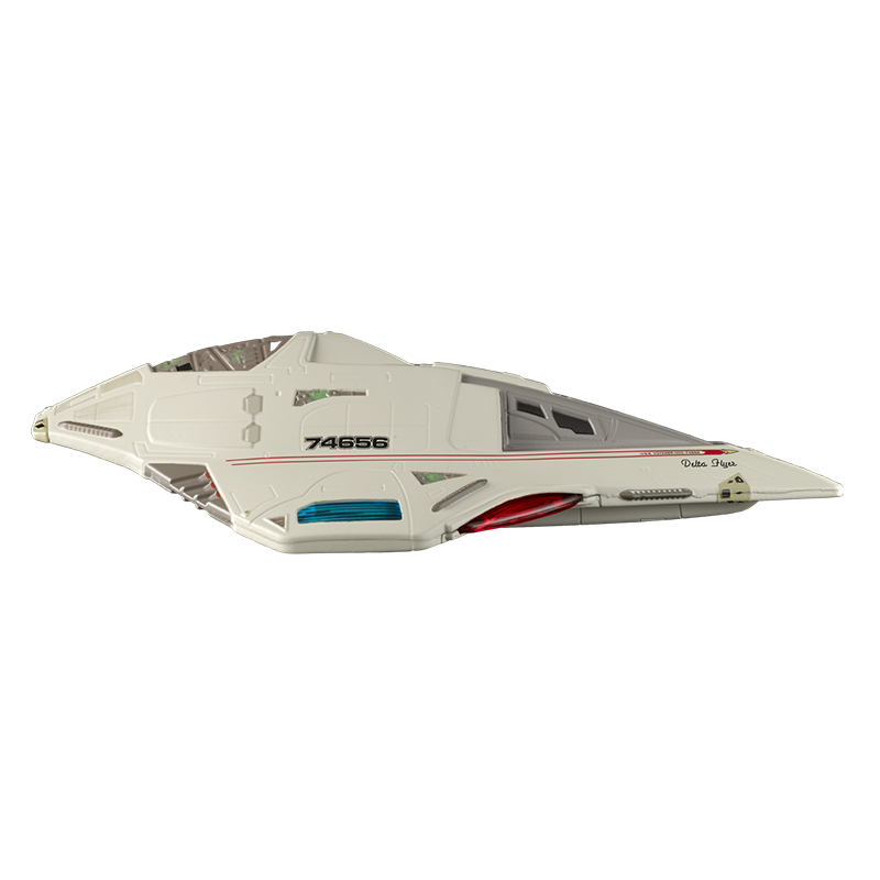 Star Trek StarShips Expansion - Entregas 14