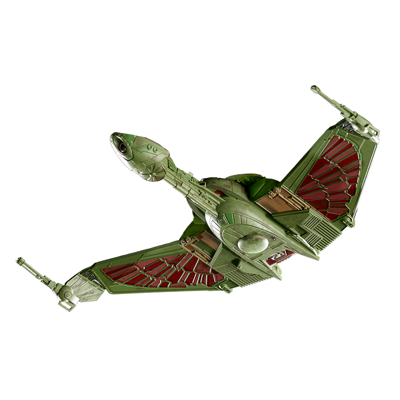 Star Trek StarShips Expansion - Entregas 17
