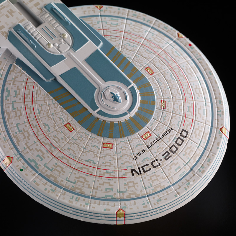 Star Trek StarShips Expansion - Entregas 18 Gallery