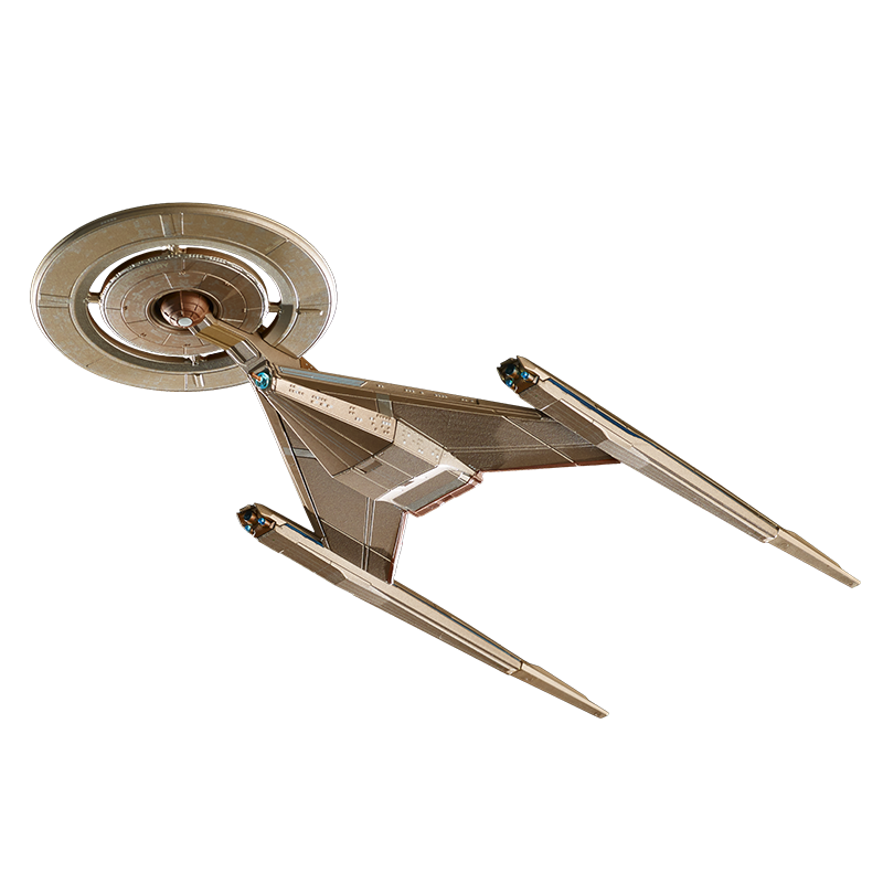 Star Trek StarShips Expansion - Entregas 20