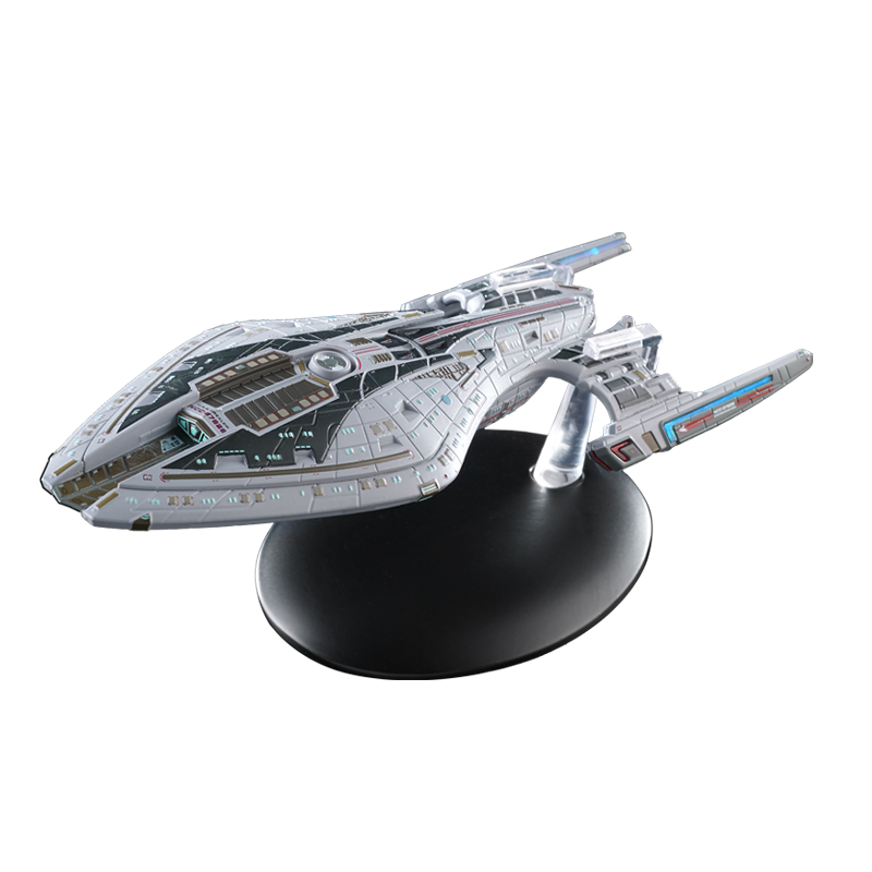 Star Trek StarShips - Entregas 18 Star Trek StarShips - Entregas 18