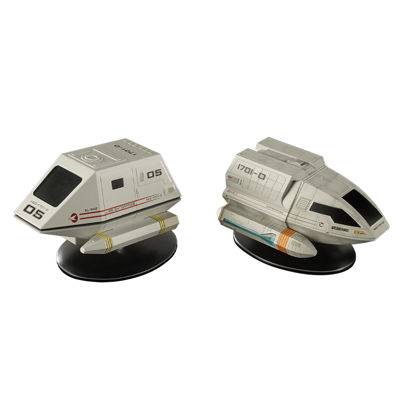 Star Trek StarShips Expansion - Entregas 16 Gallery Star Trek StarShips Expansion - Entregas 16 Gallery