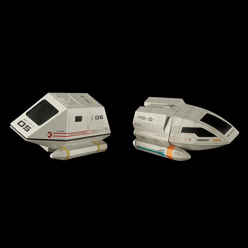 Star Trek StarShips Expansion - Entregas 19 Gallery