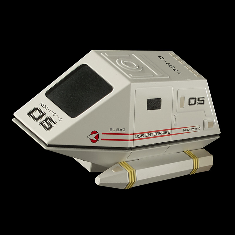 Star Trek StarShips Expansion - Entregas 16 Gallery