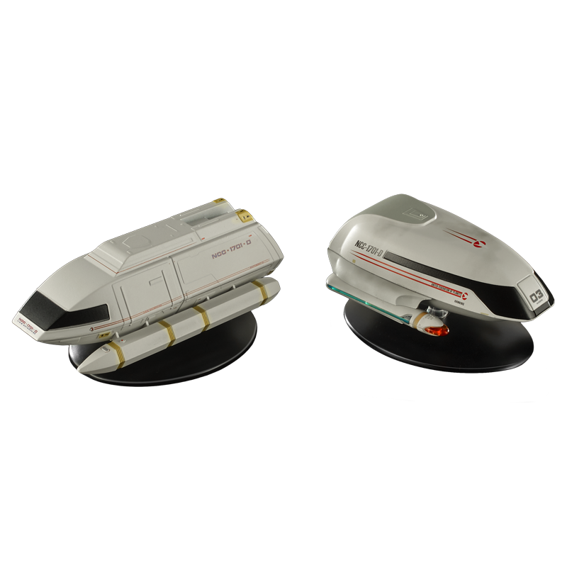 Star Trek StarShips Expansion - Entregas 13 Gallery Star Trek StarShips Expansion - Entregas 13 Gallery