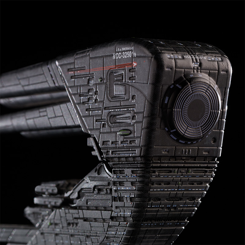 Star Trek StarShips - Entregas 20 Gallery Star Trek StarShips - Entregas 20 Gallery