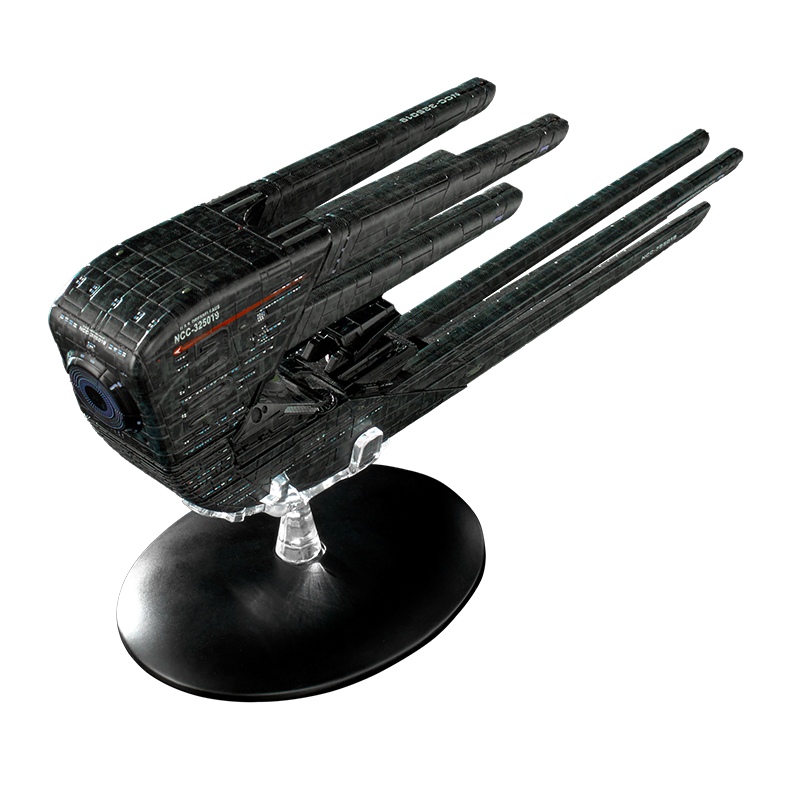 Star Trek StarShips - Entregas 20