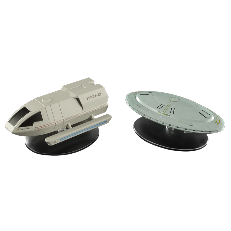 Star Trek StarShips Expansion - Entregas 21 Gallery Star Trek StarShips Expansion - Entregas 21 Gallery