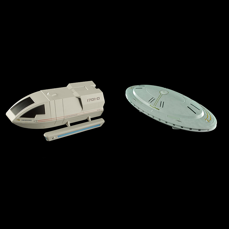 Star Trek StarShips Expansion - Entregas 21 Gallery