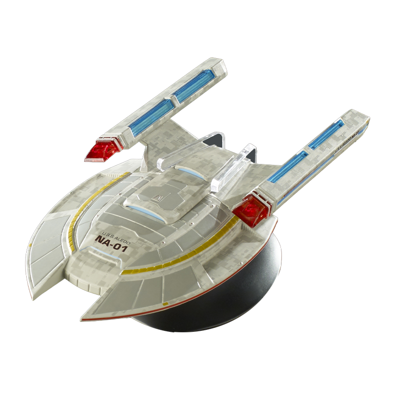 Star Trek StarShips - Entregas 21 Star Trek StarShips - Entregas 21