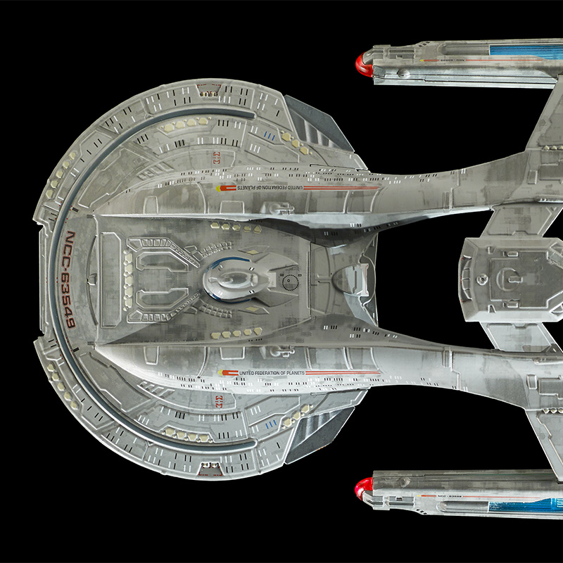 Star Trek StarShips Expansion - Entregas 22 Gallery