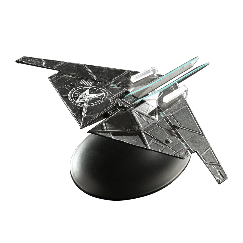 Star Trek StarShips - Entregas 22 Star Trek StarShips - Entregas 22