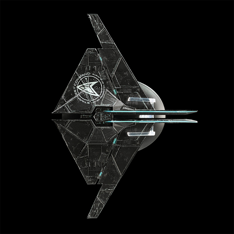 Star Trek StarShips - Entregas 22 Gallery
