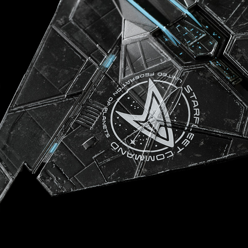 Star Trek StarShips - Entregas 22 Gallery