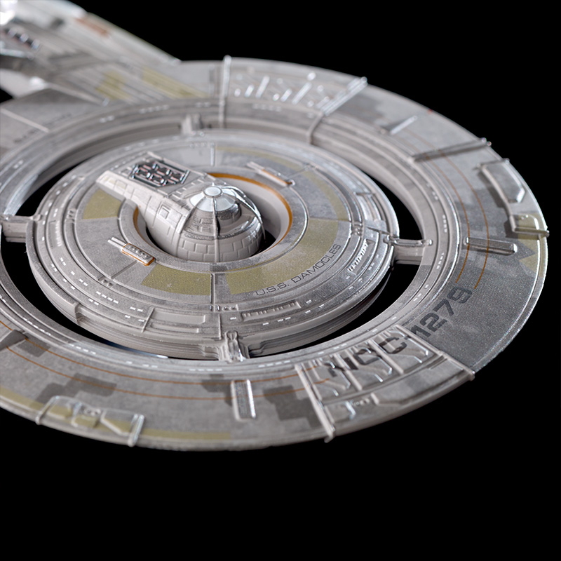 Star Trek StarShips - Entregas 23 Gallery