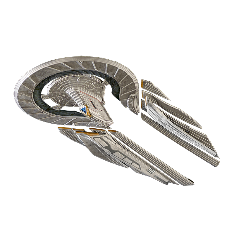 Star Trek StarShips - Entregas 24