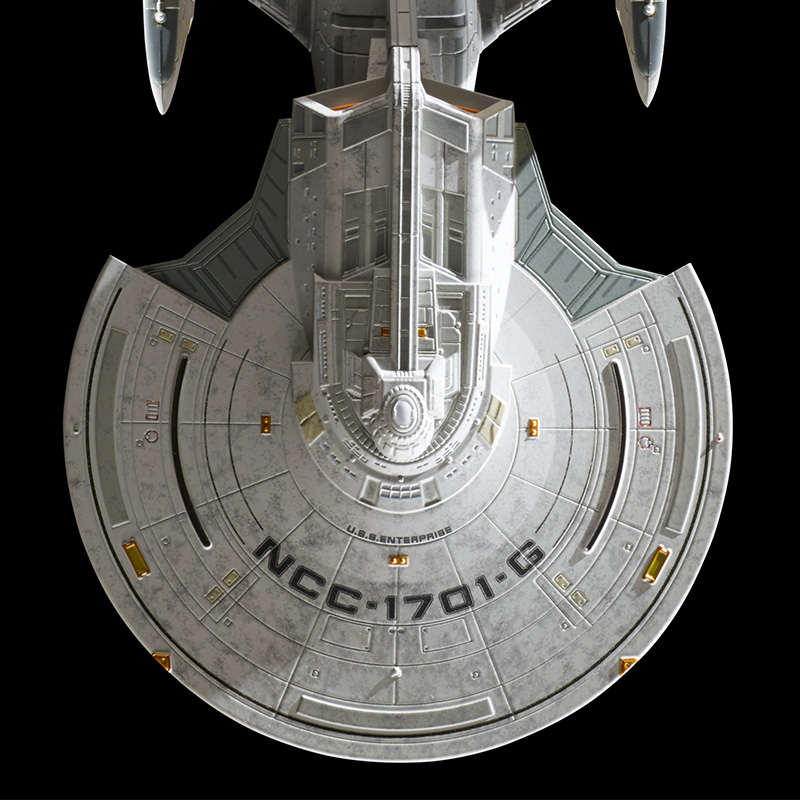 Star Trek StarShips - Entregas 08 - Gallery