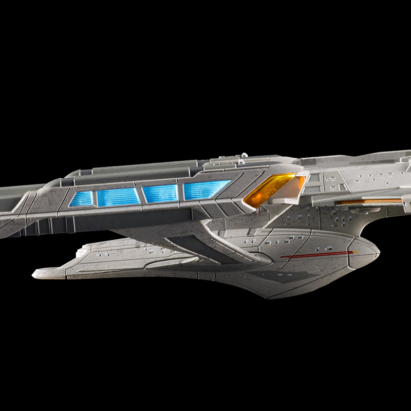 Star Trek StarShips - Entregas 08 - Gallery