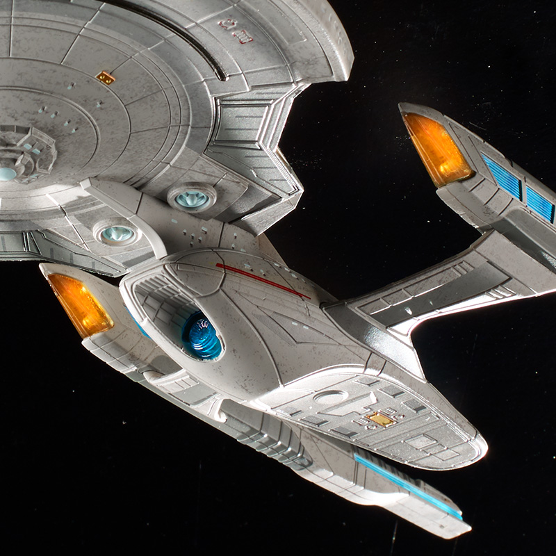 Star Trek StarShips - Entregas 08 - Gallery