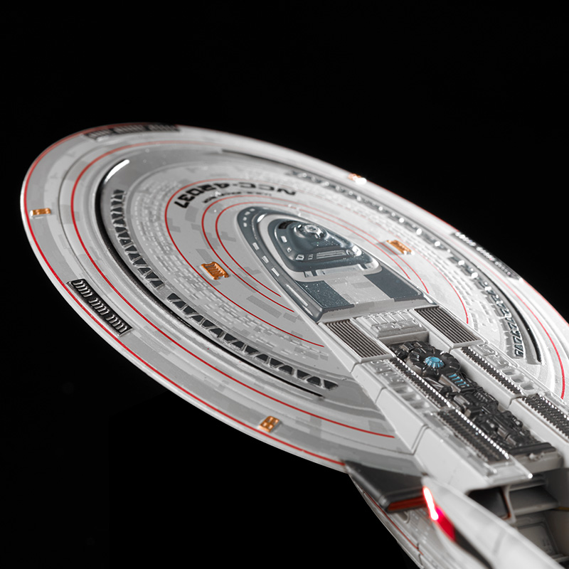 Star Trek StarShips - Entregas 09 - Gallery