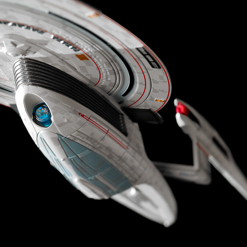 Star Trek StarShips - Entregas 09 - Gallery