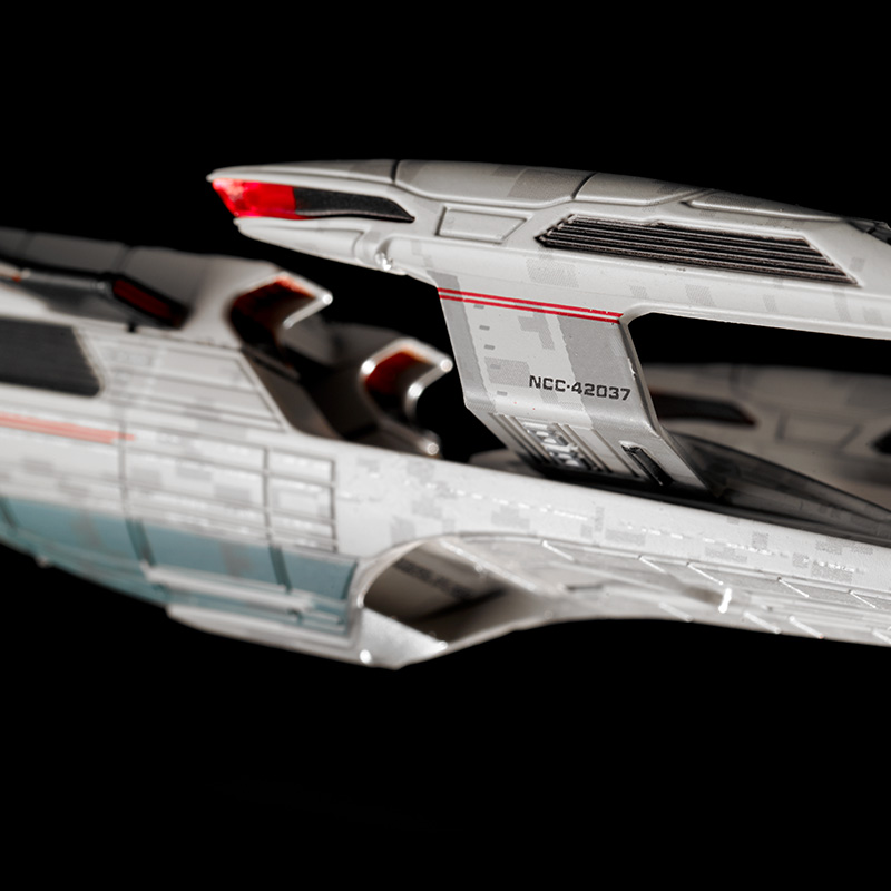 Star Trek StarShips - Entregas 09 - Gallery
