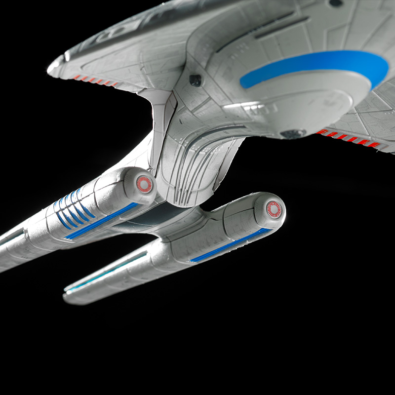 Star Trek StarShips - Entregas 10 - Gallery