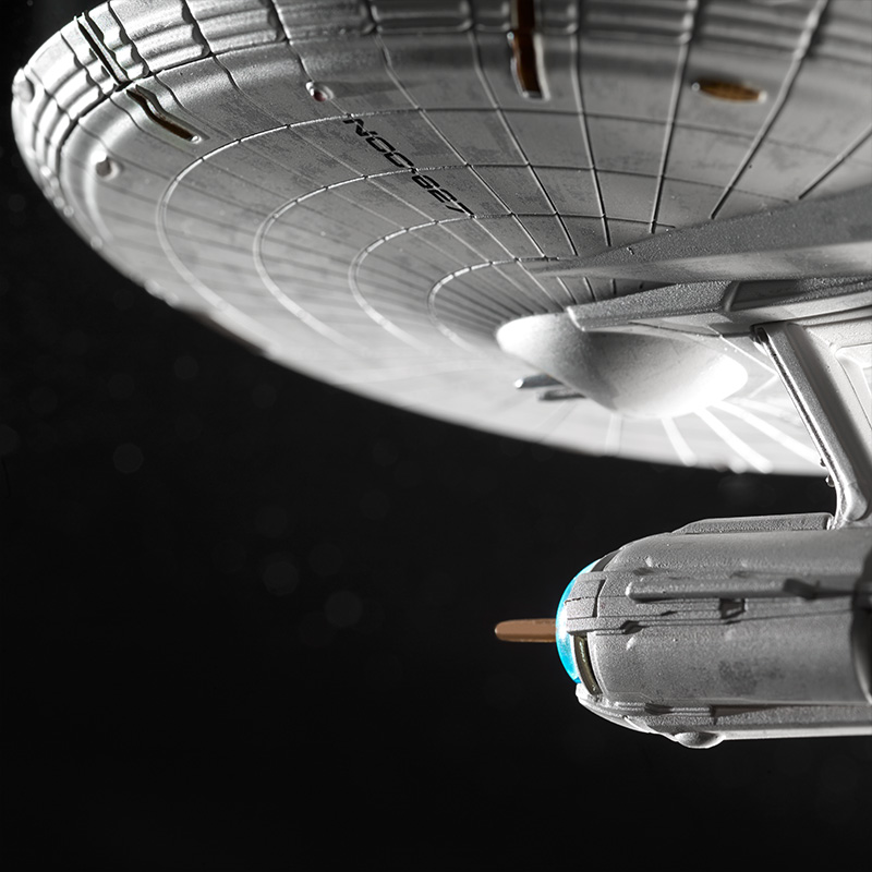 Star Trek StarShips - Entregas 11 - Gallery