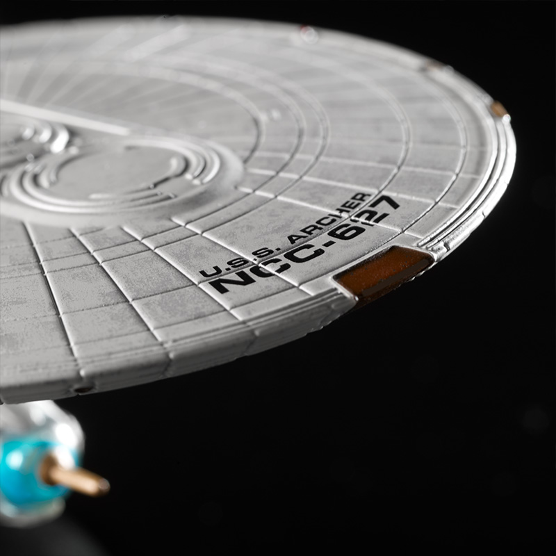 Star Trek StarShips - Entregas 11 - Gallery