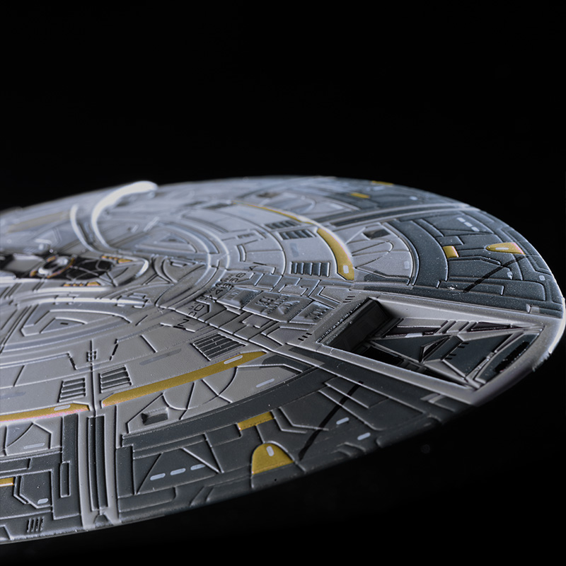 Star Trek StarShips - Entregas 12 - Gallery