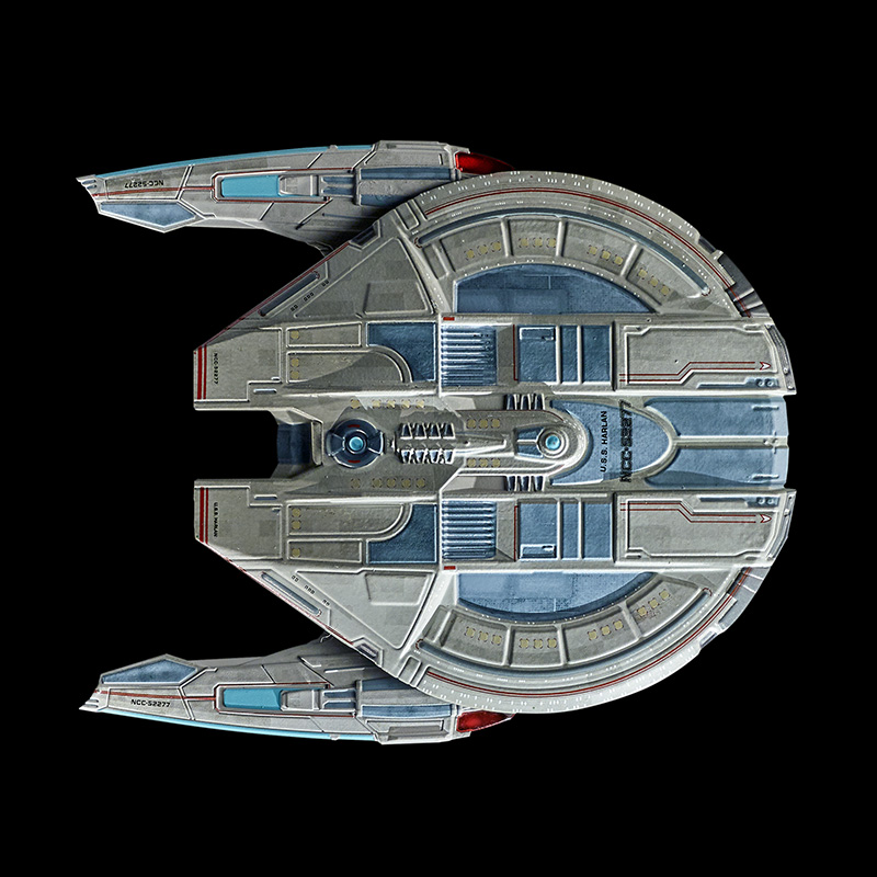 StarStar Trek StarShips - Entregas 13