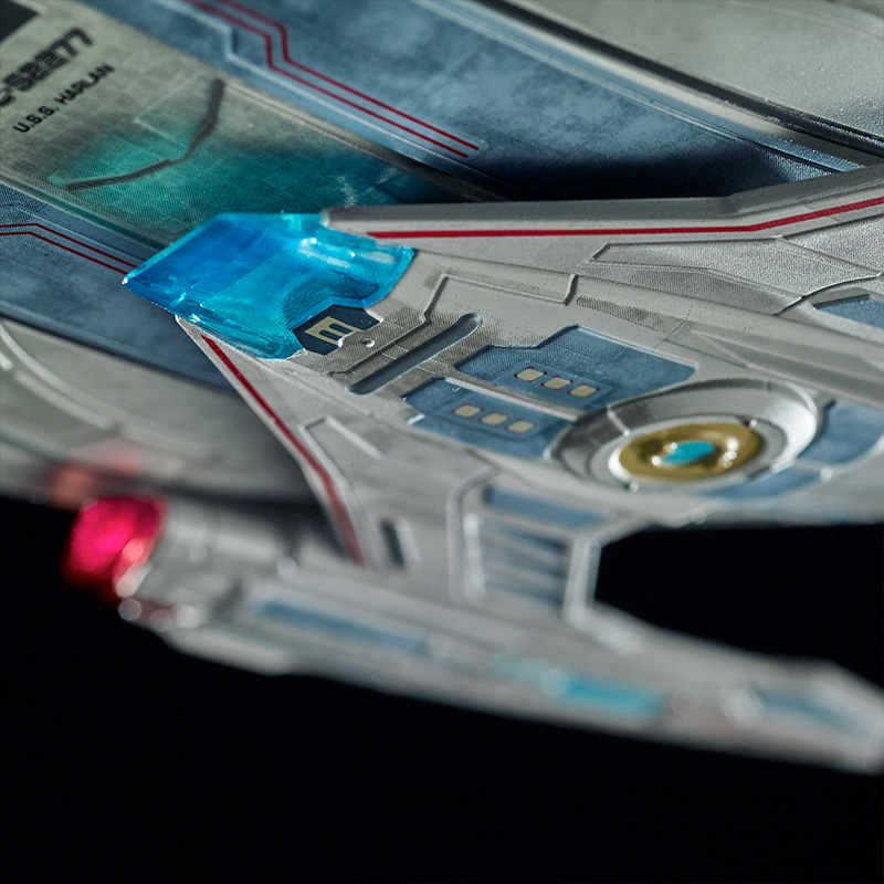 StarStar Trek StarShips - Entregas 13