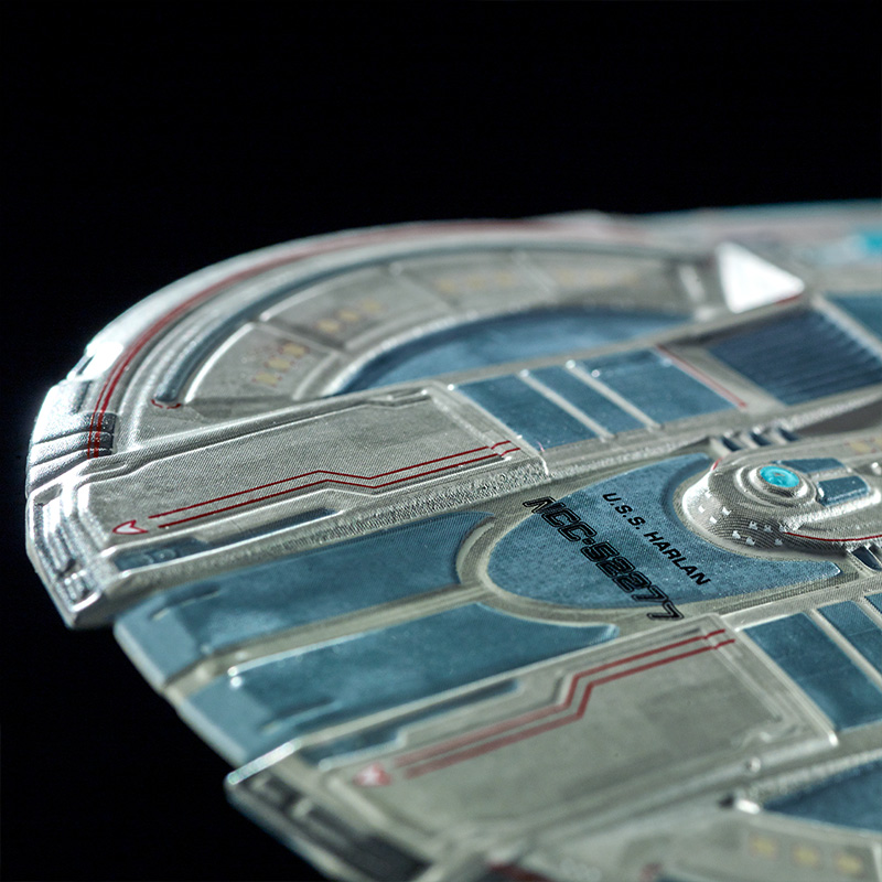 StarStar Trek StarShips - Entregas 13