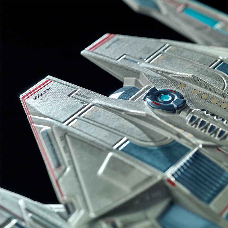 StarStar Trek StarShips - Entregas 13